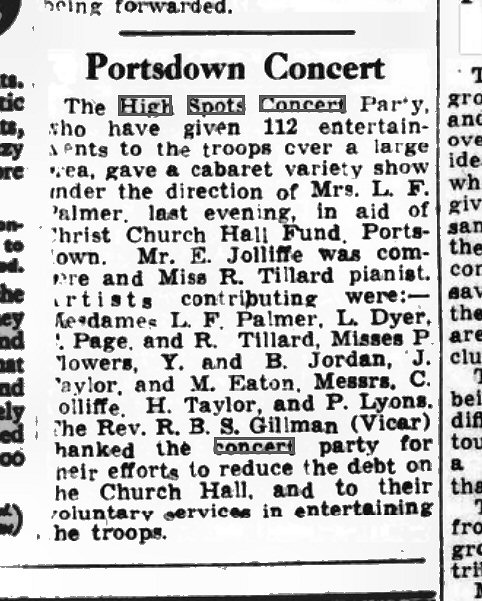 Portsmouth Evening News - Wednesday 25 June 1941